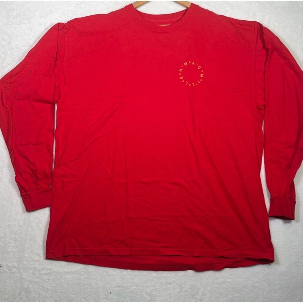 Mac miller limited edition circles concert release cotton T-shirt NWOT Men 2XL